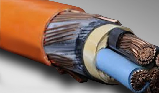 Automotive and Industrial Cable Automotive and Industrial Cable